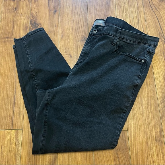 Torrid Sky High Skinny Jeans size 24TALL - Picture 1 of 5